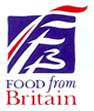 Food From Britain Logo